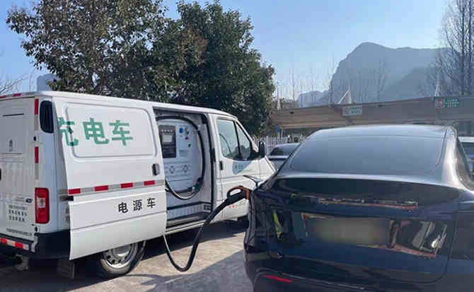 德清汽车搭电