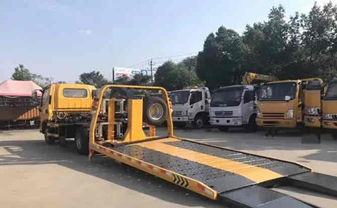 德清汽车中途维修案例